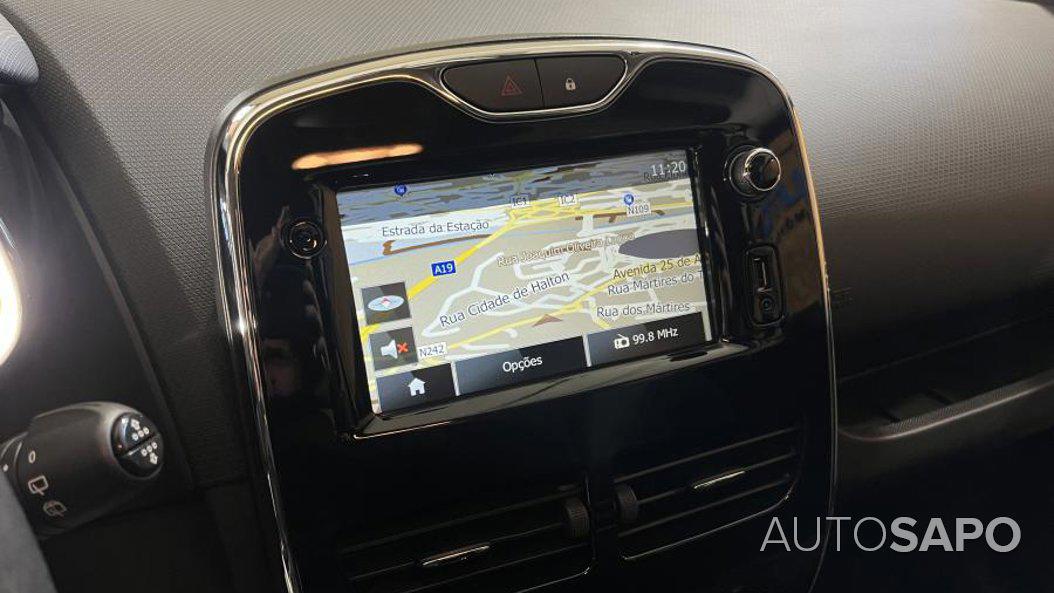 Renault Clio 1.5 dCi Business de 2014