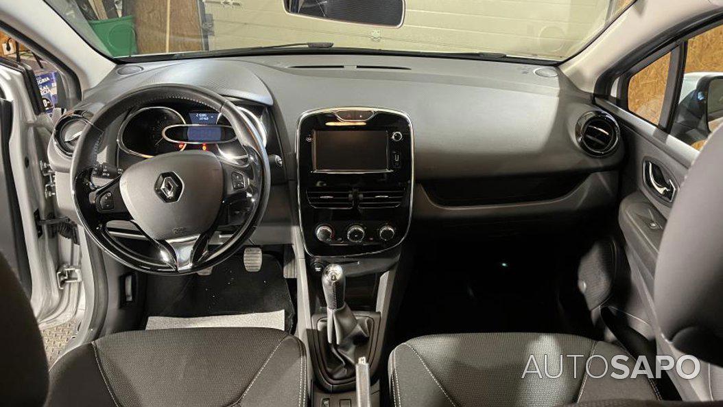 Renault Clio 1.5 dCi Business de 2014