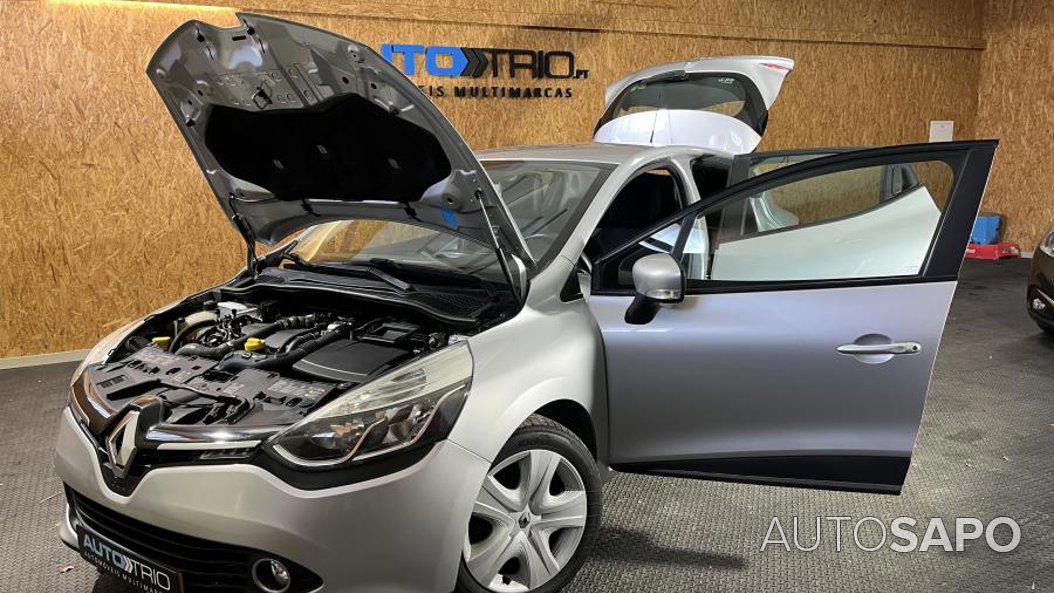 Renault Clio 1.5 dCi Business de 2014