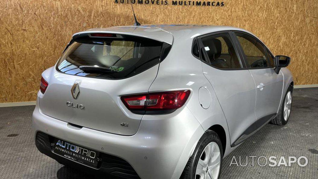 Renault Clio 1.5 dCi Business de 2014