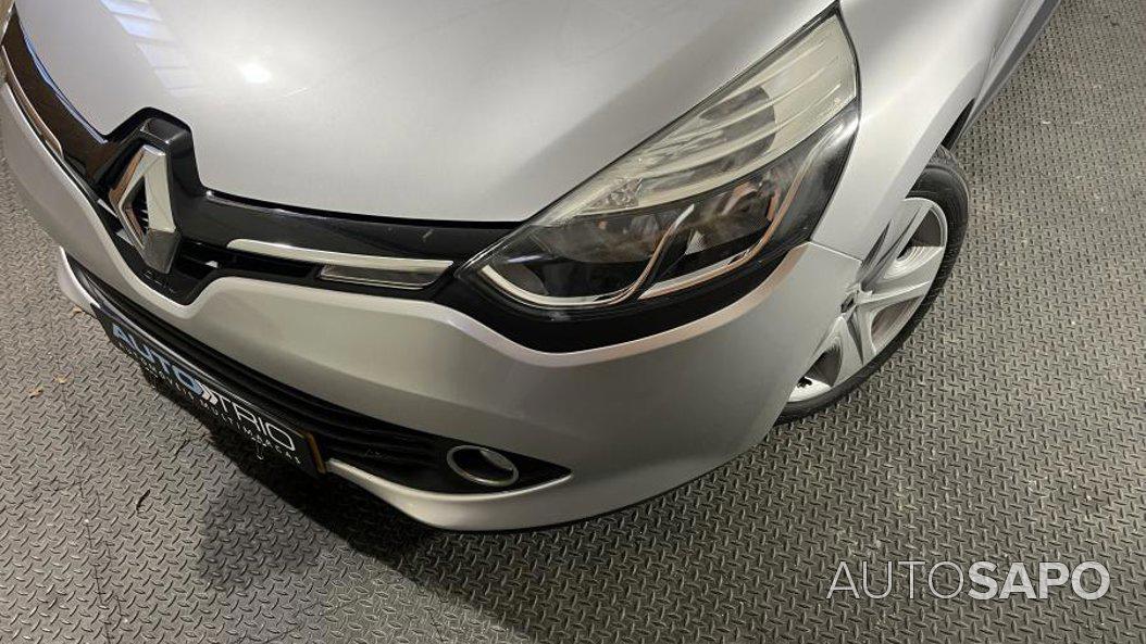 Renault Clio 1.5 dCi Business de 2014