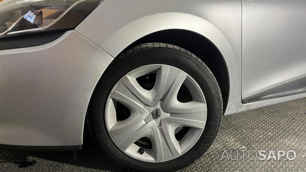 Renault Clio 1.5 dCi Business de 2014