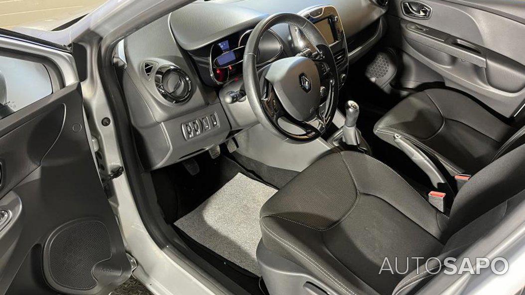 Renault Clio 1.5 dCi Business de 2014