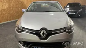 Renault Clio 1.5 dCi Business de 2014