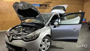 Renault Clio 1.5 dCi Business de 2014