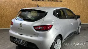 Renault Clio 1.5 dCi Business de 2014