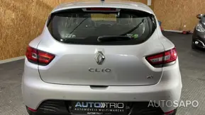 Renault Clio 1.5 dCi Business de 2014