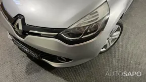 Renault Clio 1.5 dCi Business de 2014