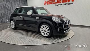 MINI Cooper D Cooper D de 2014