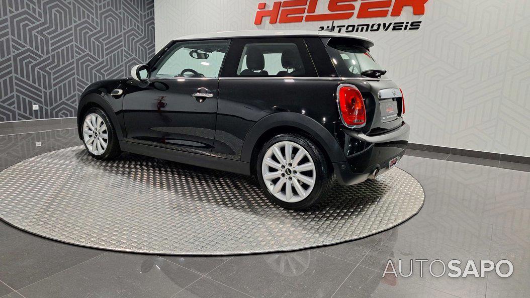 MINI Cooper D Cooper D de 2014