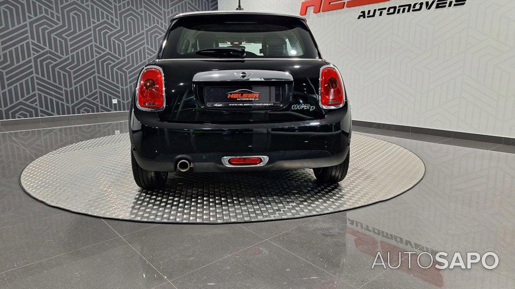 MINI Cooper D Cooper D de 2014