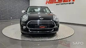 MINI Cooper D Cooper D de 2014