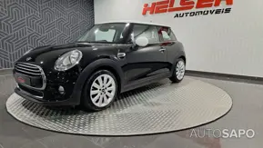 MINI Cooper D Cooper D de 2014