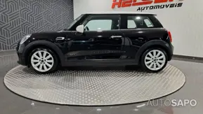 MINI Cooper D Cooper D de 2014