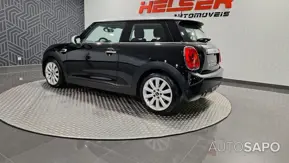 MINI Cooper D Cooper D de 2014