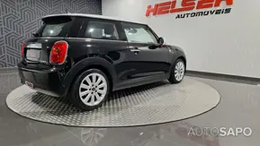 MINI Cooper D Cooper D de 2014