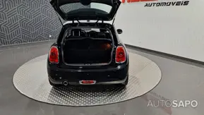 MINI Cooper D Cooper D de 2014