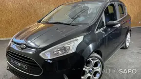 Ford B-MAX 1.6 TDCi Titanium de 2015