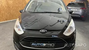 Ford B-MAX 1.6 TDCi Titanium de 2015