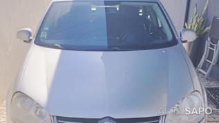 Volkswagen Golf Variant 1.9 TDi Confortline de 2008