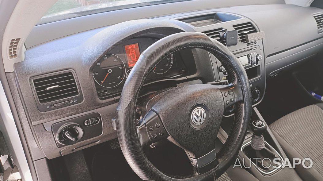 Volkswagen Golf Variant 1.9 TDi Confortline de 2008