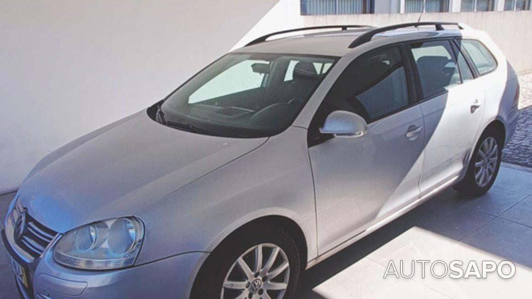 Volkswagen Golf Variant 1.9 TDi Confortline de 2008