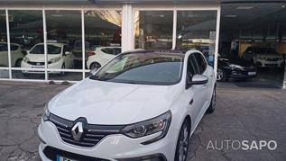 Renault Mégane 1.5 dCi GT Line de 2016