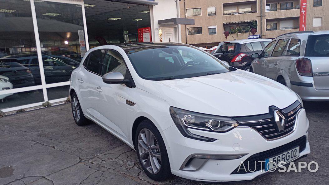 Renault Mégane 1.5 dCi GT Line de 2016