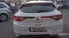 Renault Mégane 1.5 dCi GT Line de 2016