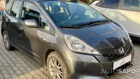 Honda Jazz 1.2 i-VTEC Trend J15 de 2013