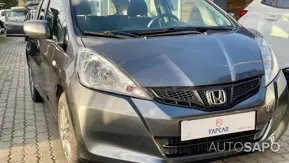 Honda Jazz 1.2 i-VTEC Trend J15 de 2013