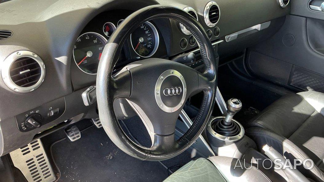 Audi TT 1.8 T de 2003