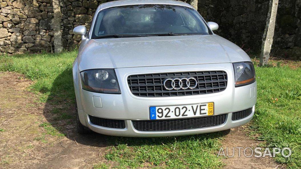 Audi TT 1.8 T de 2003