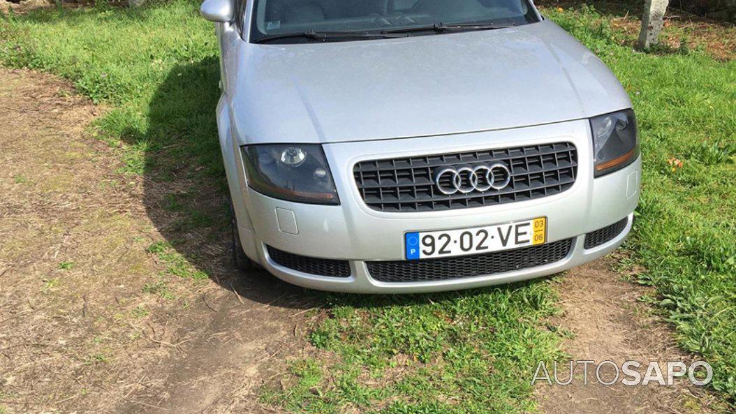 Audi TT 1.8 T de 2003