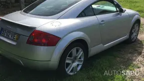 Audi TT 1.8 T de 2003