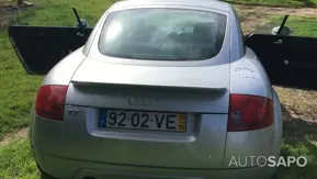 Audi TT 1.8 T de 2003