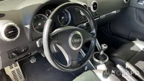 Audi TT 1.8 T de 2003