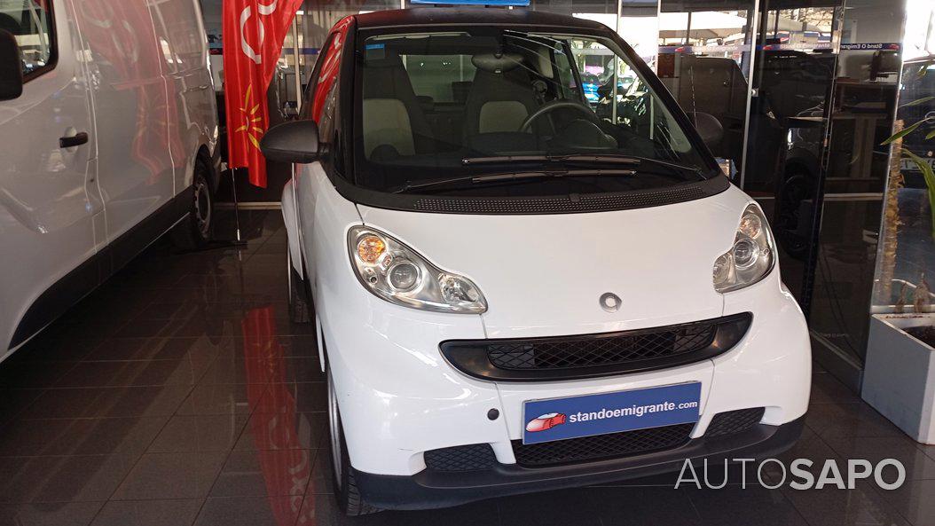 Smart Fortwo 1.0 mhd Pulse 71 de 2010