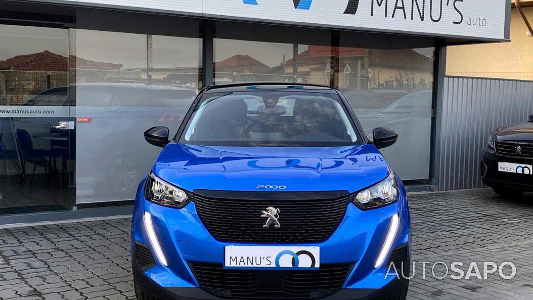 Peugeot 2008 1.5 BlueHDi Active Pack de 2021