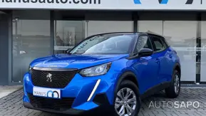 Peugeot 2008 1.5 BlueHDi Active Pack de 2021