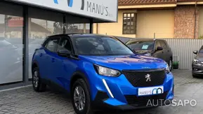 Peugeot 2008 1.5 BlueHDi Active Pack de 2021