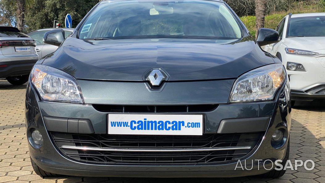 Renault Mégane de 2009