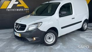 Mercedes-Benz Citan 109 CDi/27 de 2019