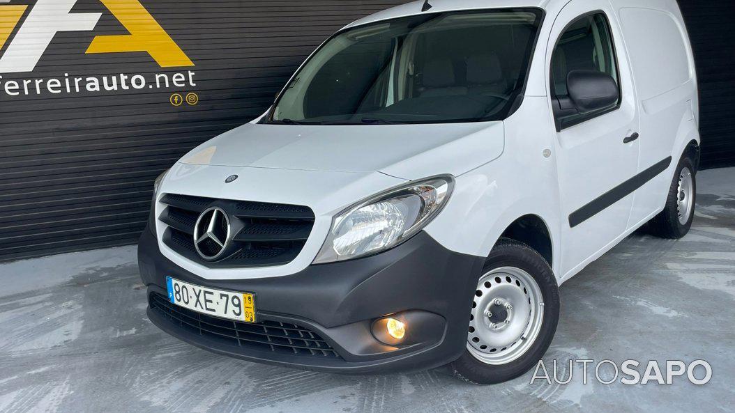 Mercedes-Benz Citan 109 CDi/27 de 2019