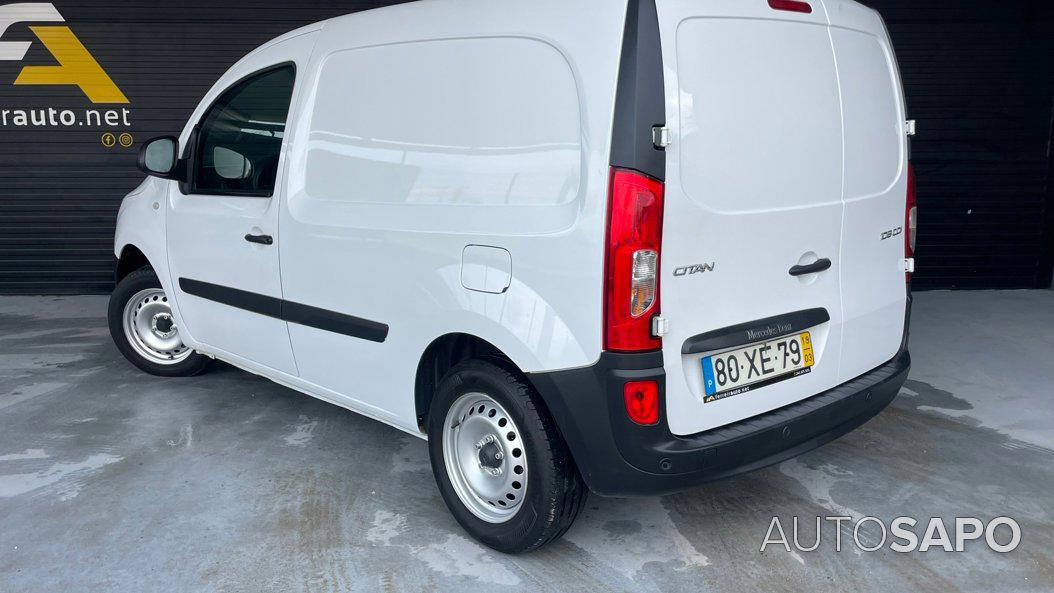 Mercedes-Benz Citan 109 CDi/27 de 2019