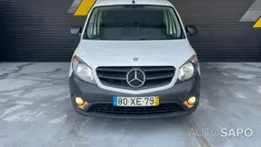 Mercedes-Benz Citan 109 CDi/27 de 2019