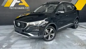 MG ZS de 2021