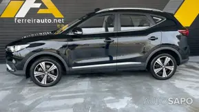 MG ZS de 2021