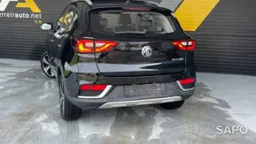 MG ZS de 2021