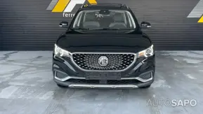 MG ZS de 2021